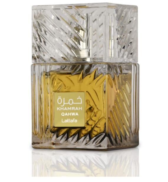 Khamrah Qahwa - Eau Da Parfum - 100ml Perfume Vanilla Coffee Fragrance 1