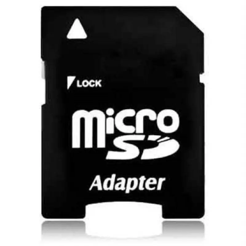 MICRO SD SDHC MEMORY CARD ADAPTOR ADAPTER CONVERTER TO STANDARD 0