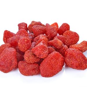 Dried Strawberries - Sweet and Chewy Dried Fruit