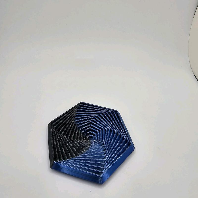 Fidget Hexagon - Stress Relief Fidget Toy 1