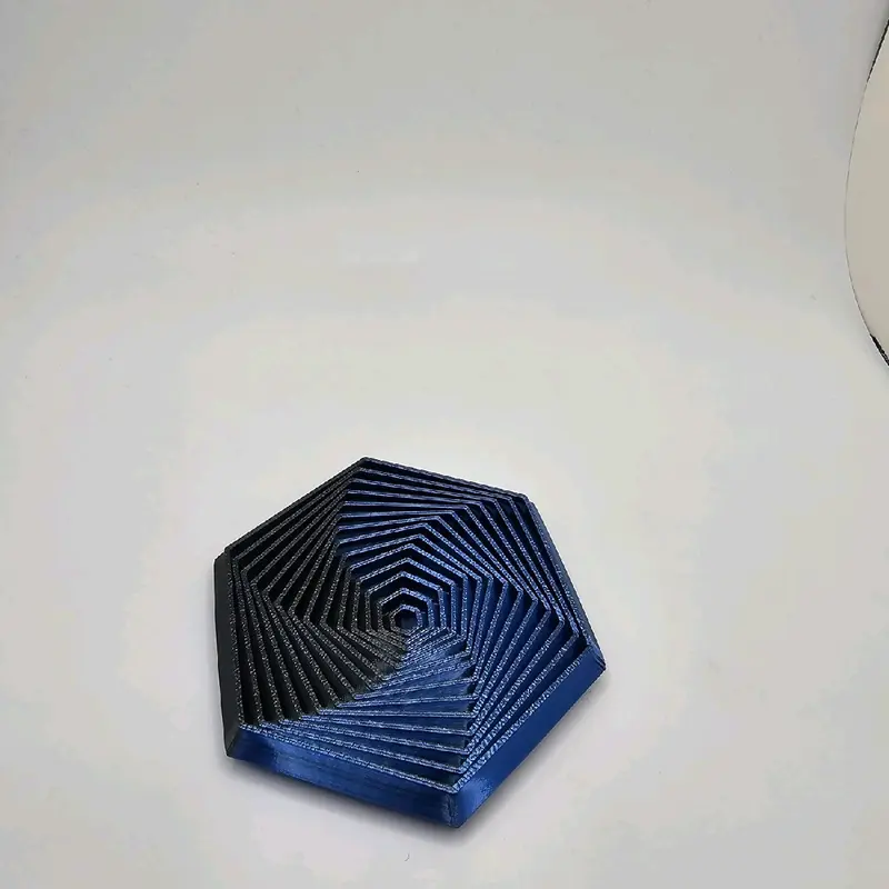 Fidget Hexagon - Stress Relief Fidget Toy 1