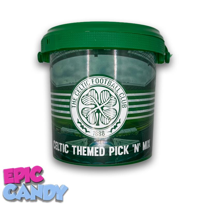 Football Themed Candy Tubs 600g of pick 'n' mix Snack Sweet Bonbon 3