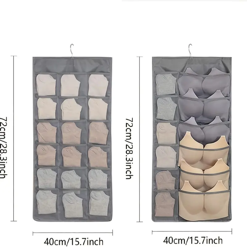 Holder Organizer Hanging Storage Bra Hanger Especially Suitable for Sports  Training Socks Baby Clothes Dormitory Storage 3