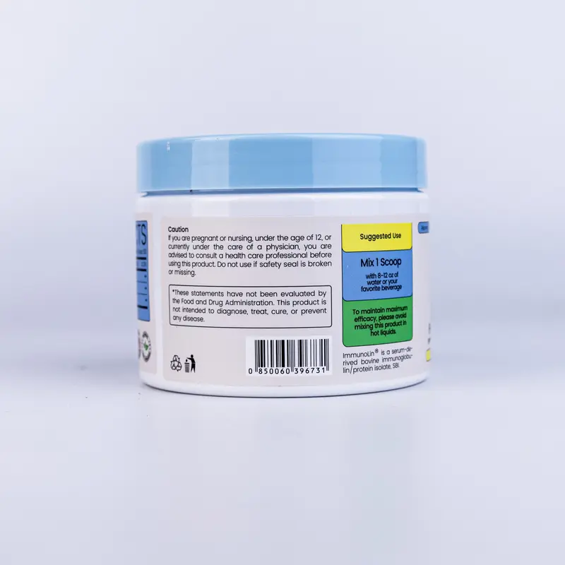 Fox Road Colostrum Powder 3