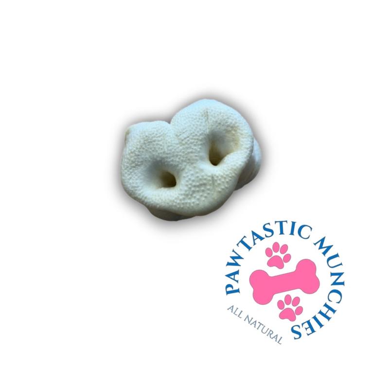 Puffed Pig Snouts - Natural Dog Treat - High Quality 3