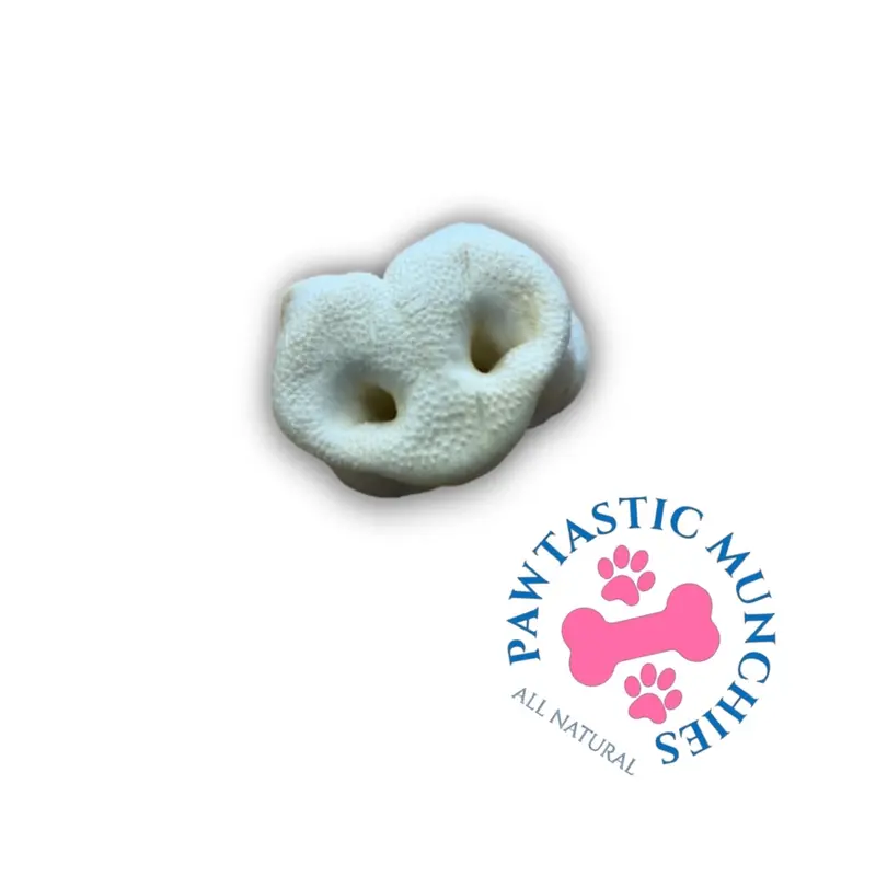 Puffed Pig Snouts - Natural Dog Treat - High Quality 3