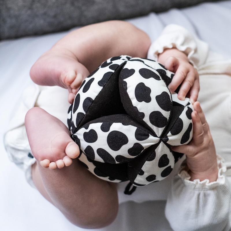 SENSORY GRASP BALL - suitable from birth 1