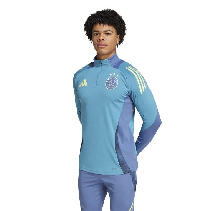 Adidas Mens Ajax Amsterdam Tiro24 Competition Training Top 2024 2025 Adults 3