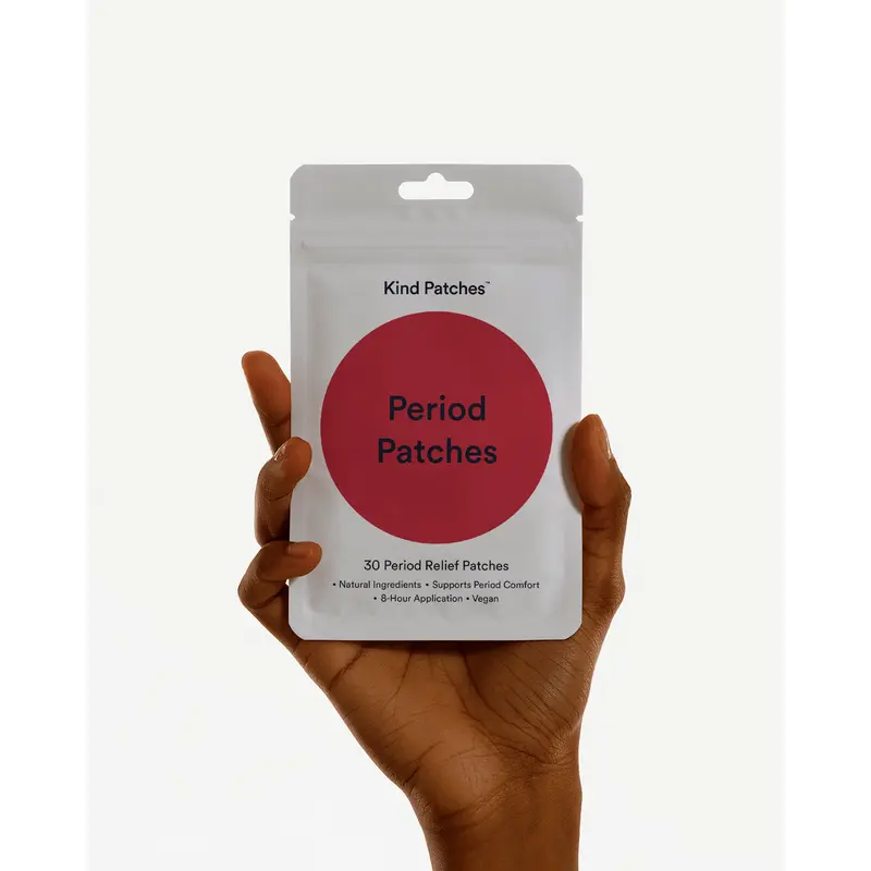 Period Patches 5