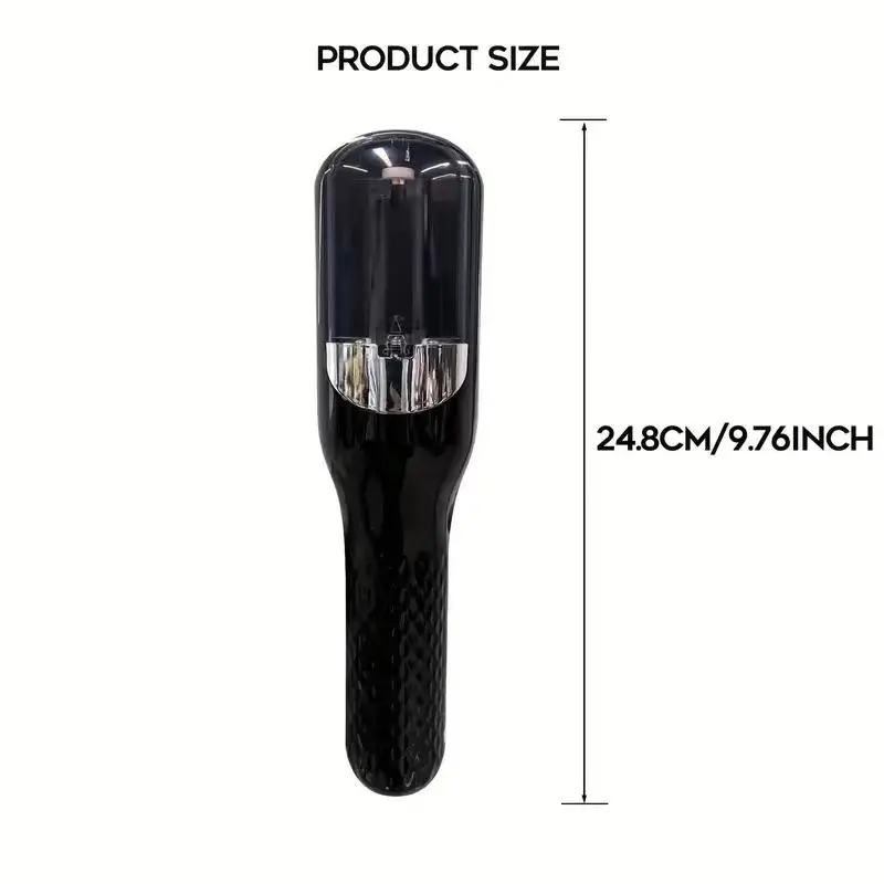 【buy now】Cordless Automatic Hair Split End Trimmer – Hair Cutting Tool for Dry, Damaged & Brittle Hair, Split End Removal for Men & Women, Professional Salon-Quality Hair Care 3