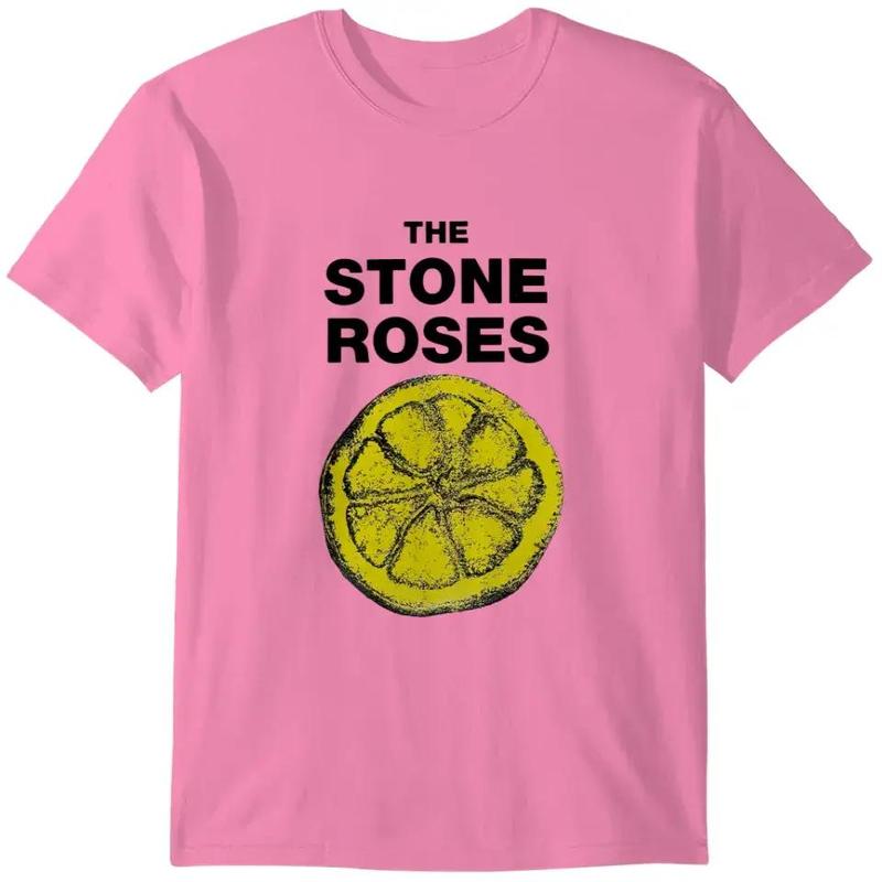 The Stone Roses Shirt, Unisex Vintage Stone Roses Merch Tee, Stone Roses Tee, The Stone Roses Shirt For Fans 1