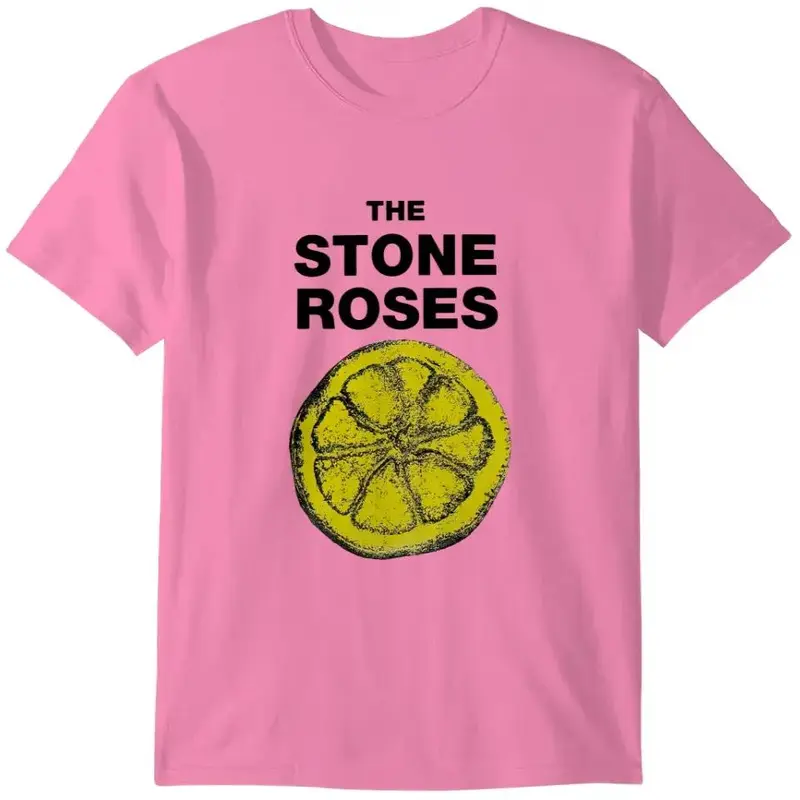 The Stone Roses Shirt, Unisex Vintage Stone Roses Merch Tee, Stone Roses Tee, The Stone Roses Shirt For Fans 3