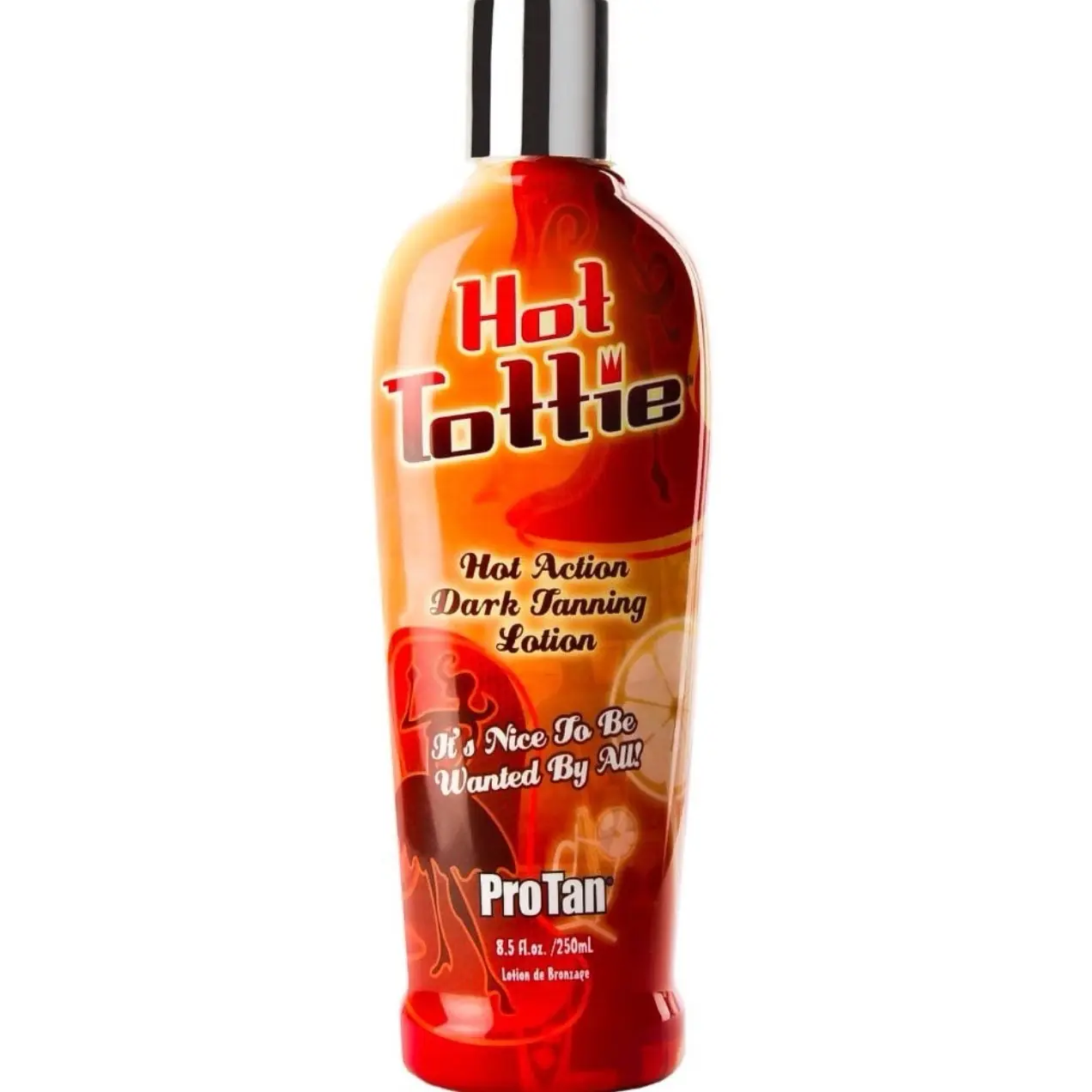 Pro tan hot Tottie tingle cream