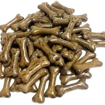 PEDIGREE BISCROK Gravy Bones - Dog Treat Biscuits (450g) box 1