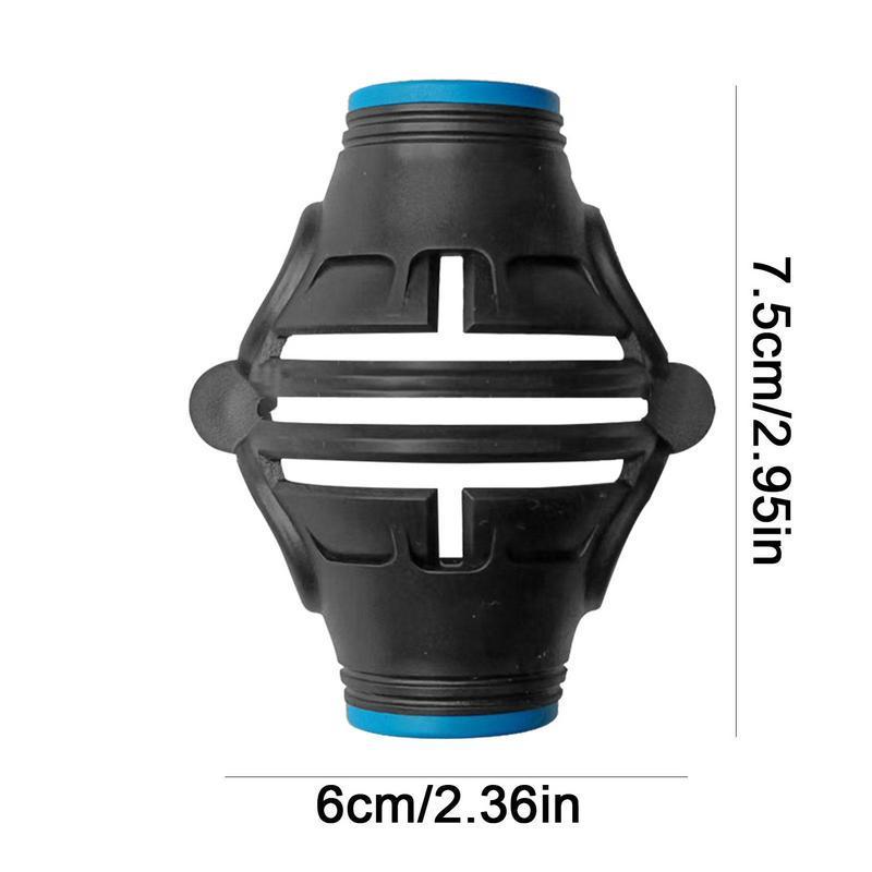 Golf Ball Marker High Precision Golf Ball Marker 360-Degree180-Degree Combined Birdie Liner Drawing Alignment Tool Kit For The 5