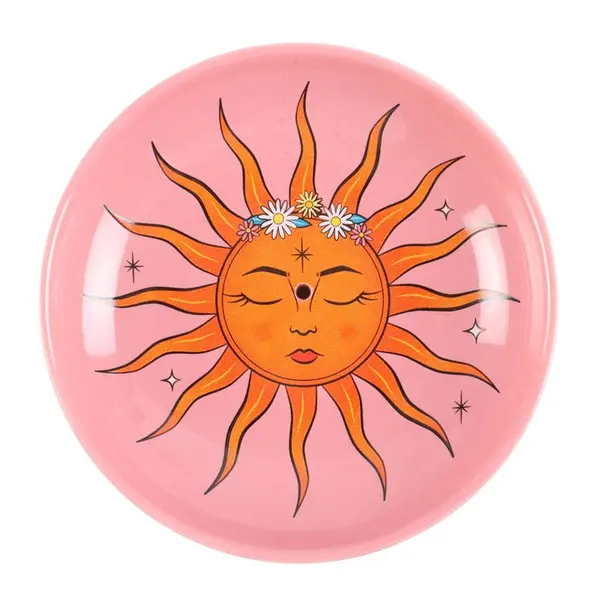 The Sun Celestial Incense Holder 1