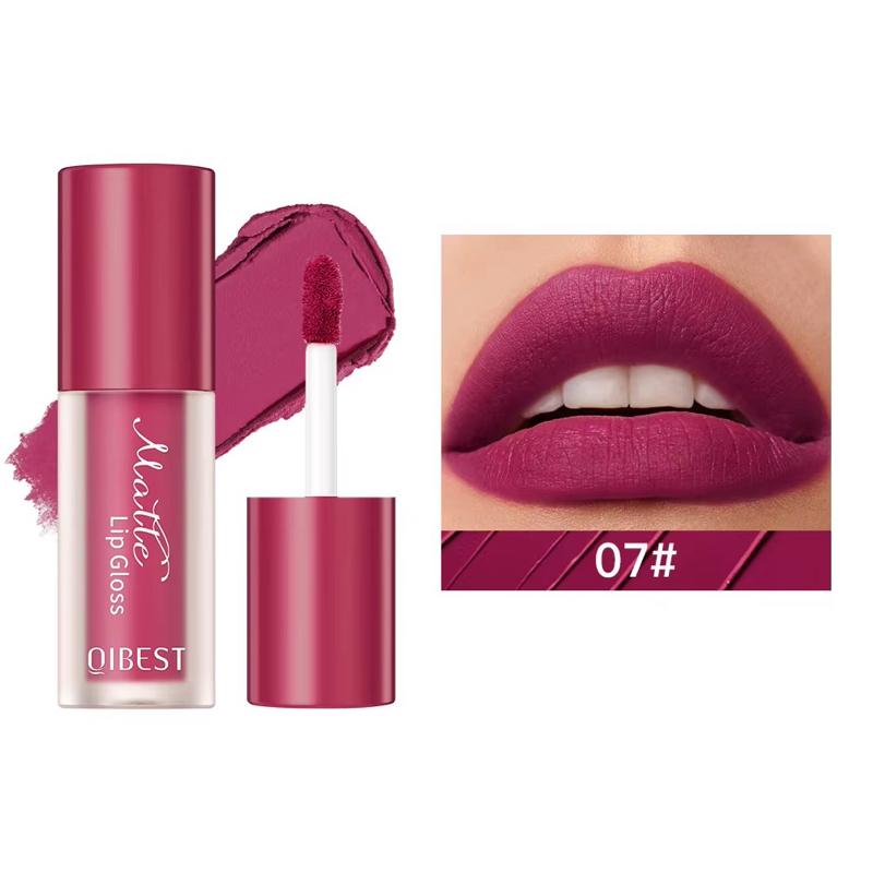 Ladies Vegan Lip Plumber Long-lasting Moisturizing Non Transparent Waterproof Girls Women Lipstick Lipgloss Tubes Luxury Lip Gloss Tube And Box Easy To Apply Makeup Glossy Cosmetic Makeup 7