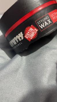 Product Review of Gummy Ultra Hold Styling Wax 150ml from 𝐇**ꨄ 0