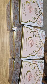 Product Review of Eid Honey & Oat Tin 250g from ** 0