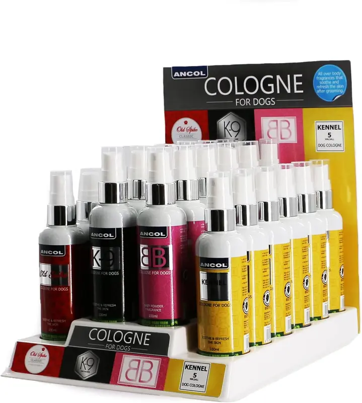 Ancol K9 Dog Cologne, 100 ml 3