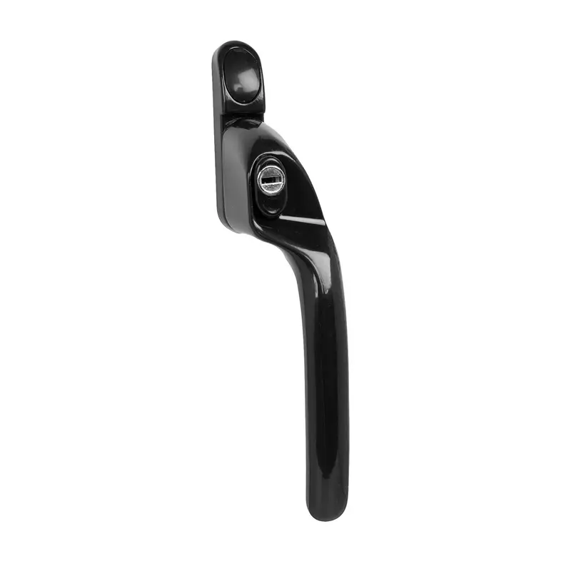 UPVC Window Handle with Key Locking for Double Glazing Espag, Right Hand 3