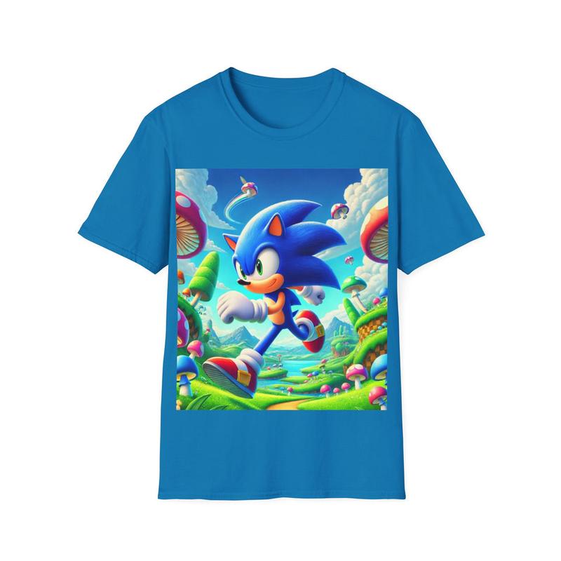 Sonic the Hedgehog T-shirt 3