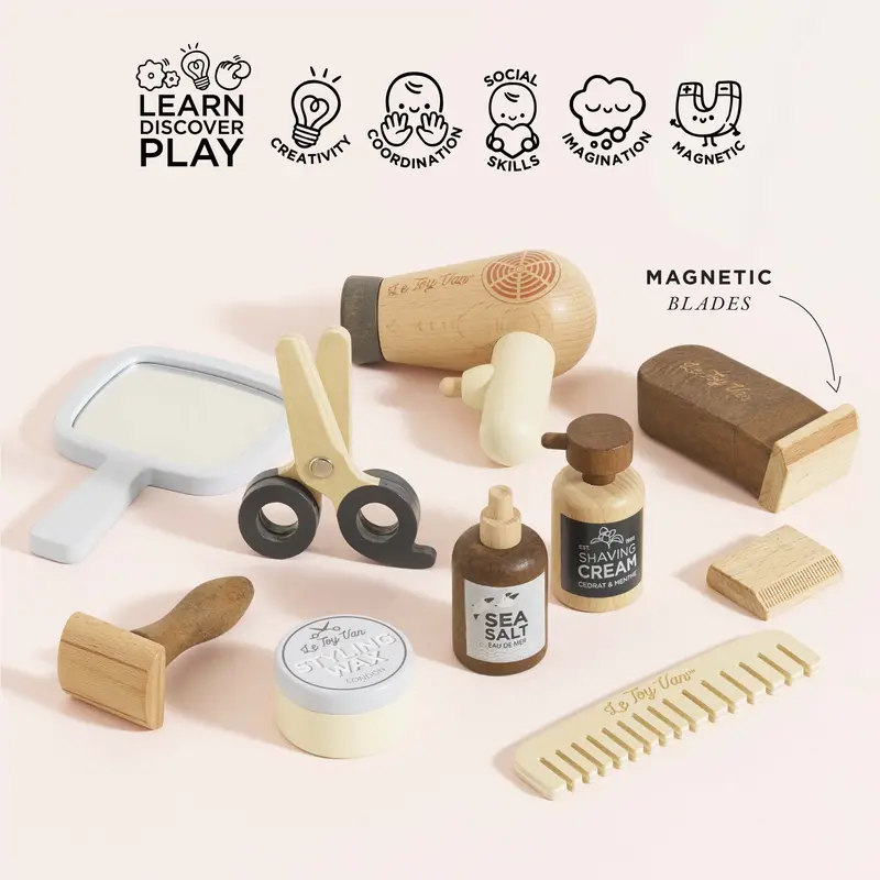 Hairdresser & Barber Kit 2