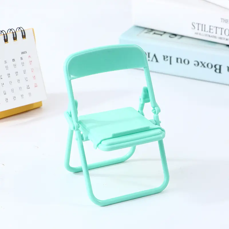 54 Styles Dollhouse Miniature Furniture Simulation Chair Sofa Stool Model Kids Pretend Play Toys Doll House Decor Accessories