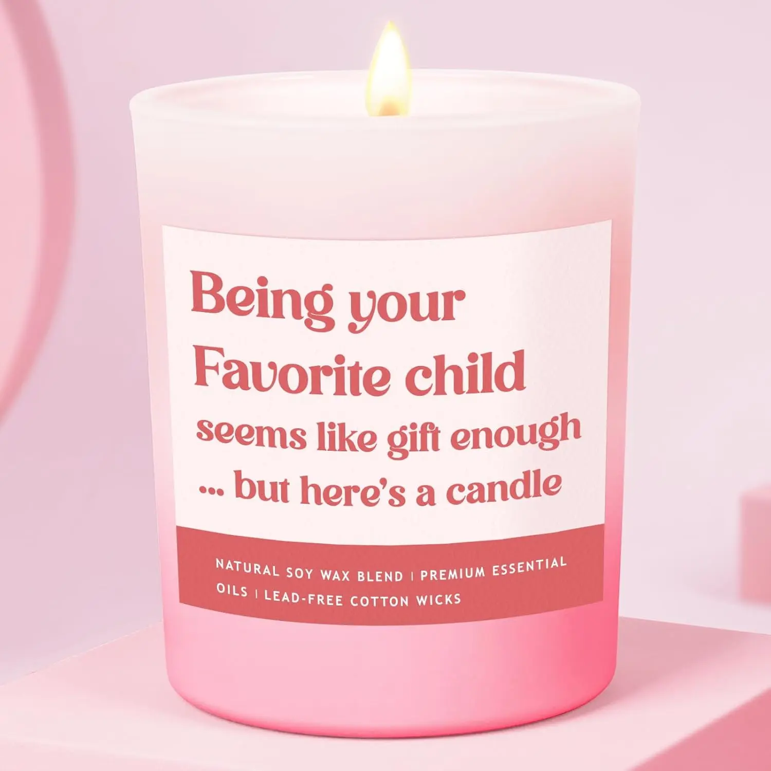 Mum Gifts, Mum Candle Gifts, Mum Birthday Gifts, Unique Scented Candles Best Mum Gifts, Mummy Gifts, Mum Gifts from Daughter Son, Christmas Gifts for Mum Mummy Mother, Mum to Be Gifts