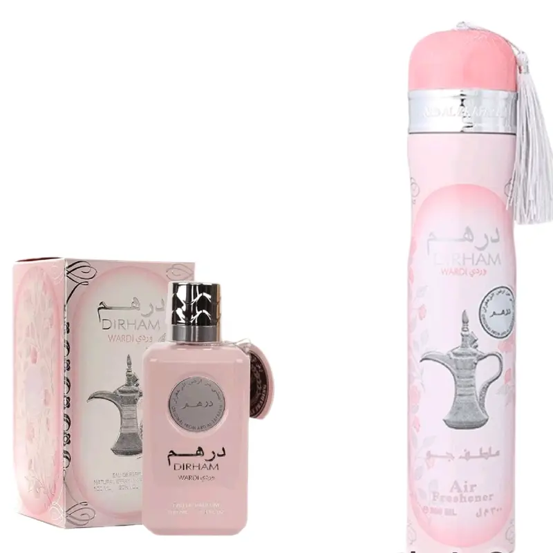 Dirham Collection by Ard Al Zaafaran - Choose your scent 5