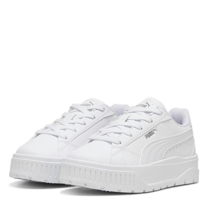 Puma Kids II IDOL PS Low Trainers 4