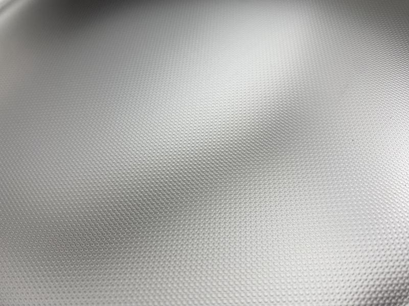 Round Oven Tray 24 cm Stainless Steel 18/10 4