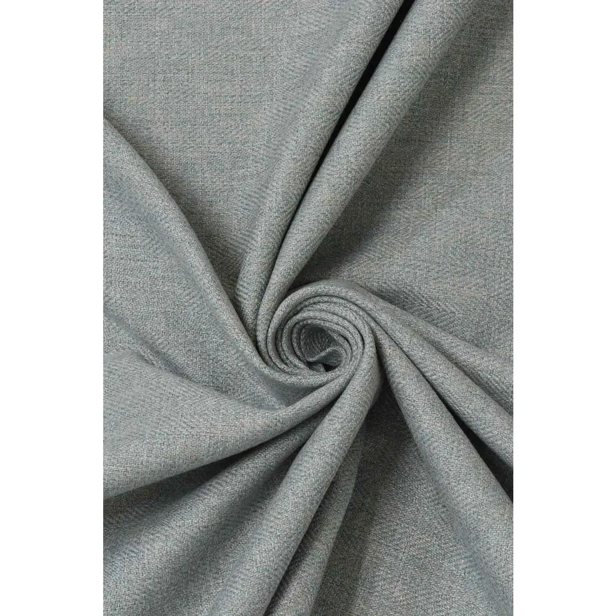 Herringbone Collection Aqua Fabric