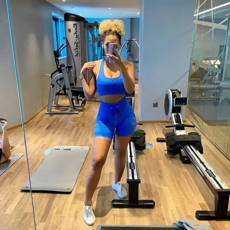 Olapa Shorts 6