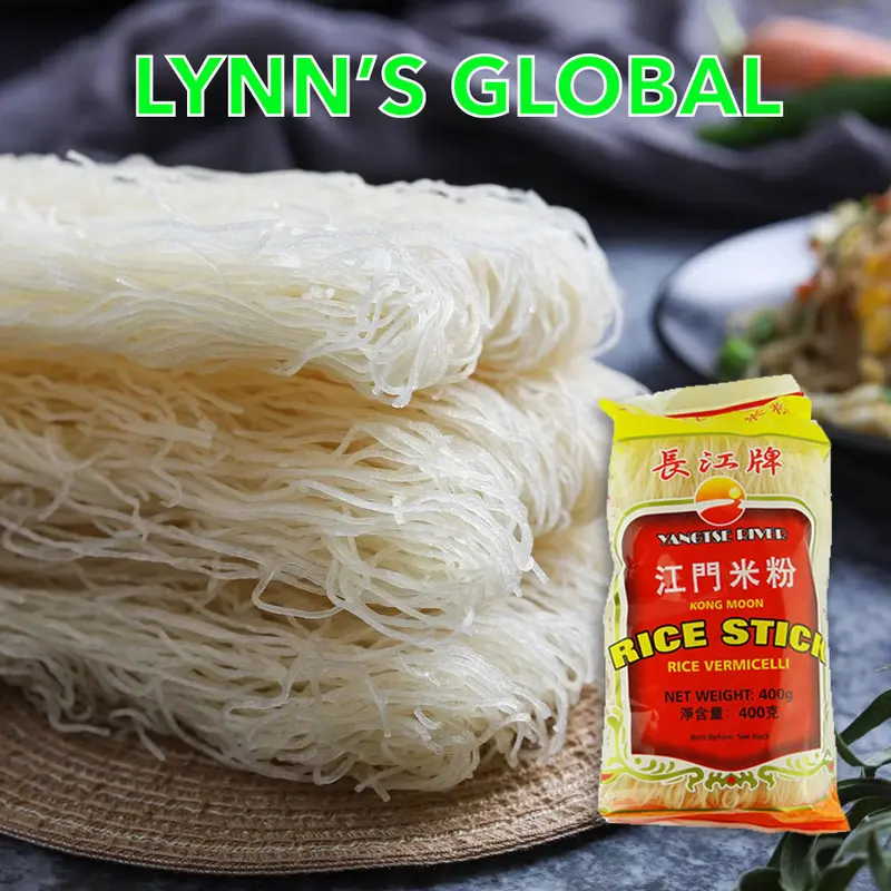 YRB Kong Moon Rice Vermicelli 400g 0