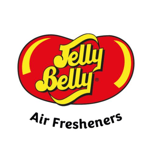 Jelly Belly Very Cherry Duo Vent, 3D, Spray & Can Car Air Freshener Set A1715 7