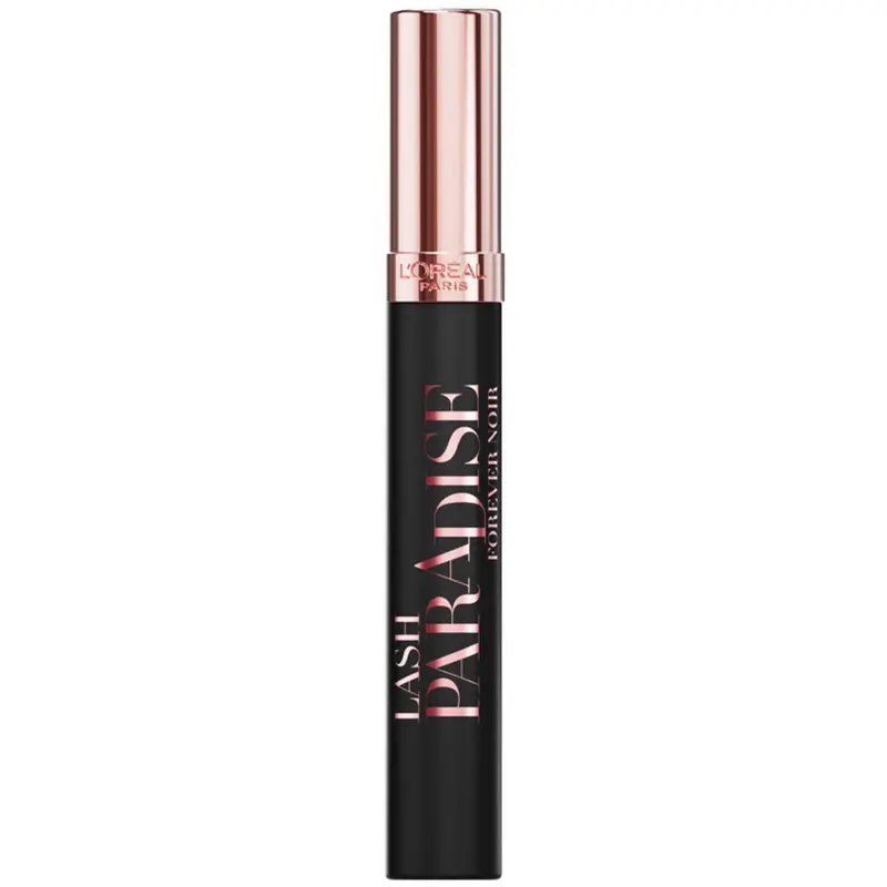 L'Oréal Paris Paradise Forever Noir Mascara - Ultra Intense Black 5ml 0