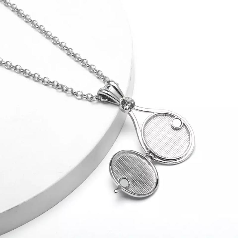 Product Introduction of Genérico Just Add Water Pendant - H2O Mermaid Necklace - Perfect Gift for Jewelry Lovers h20 4