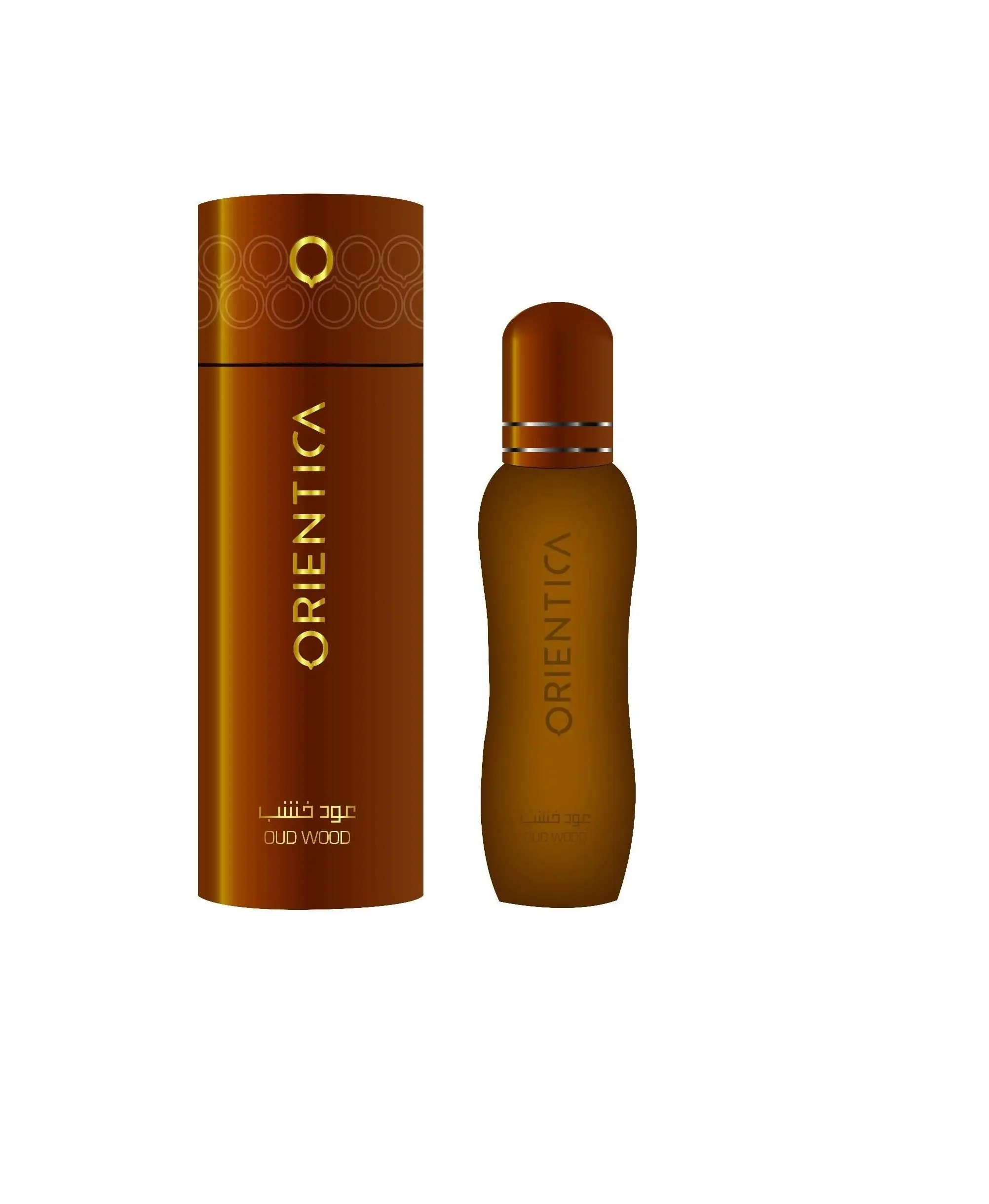 Orientica Perfume Oil 6 ml (Oud Wood)