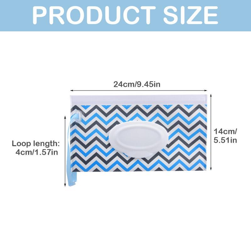 Wet Wipe Bag Wet Wipe Pouch 3