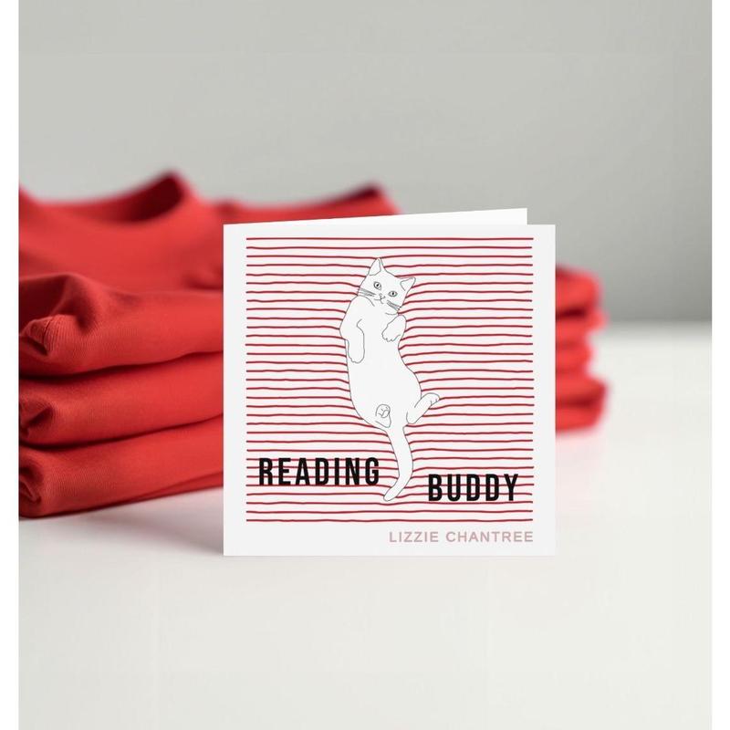 Reading buddy card 2