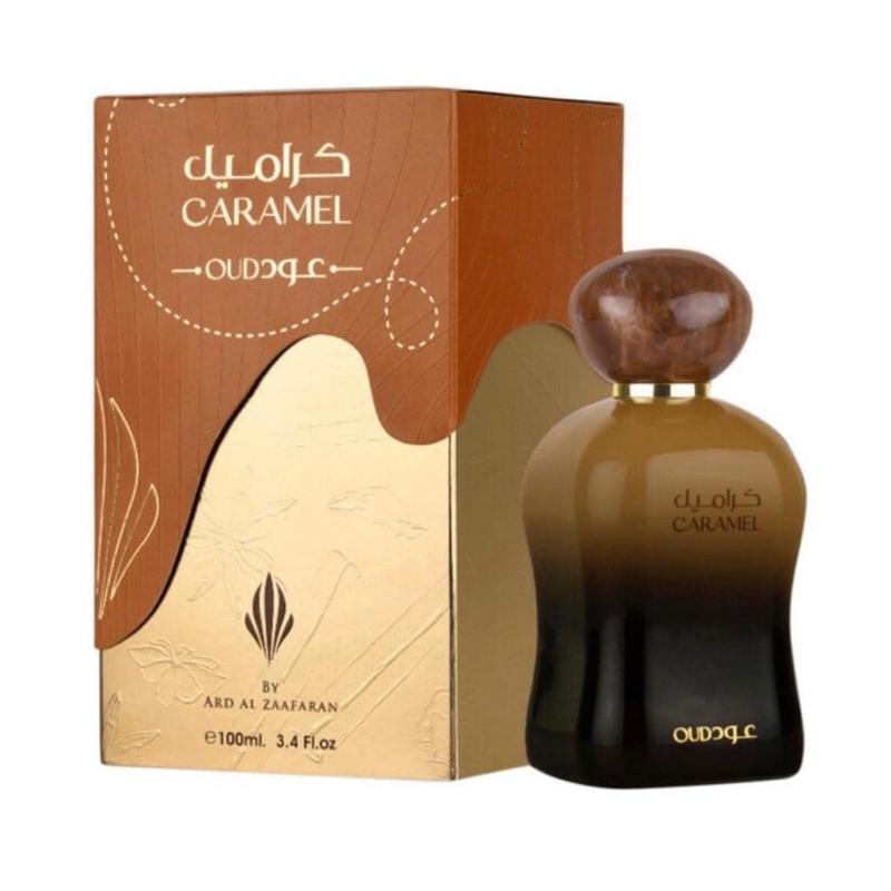 Caramel Oud Eau De Parfum 100ml Spray 5