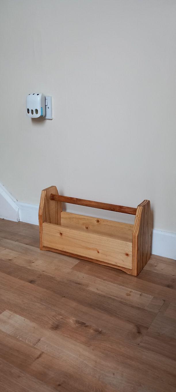 Product Introduction of Handmade Wooden Tool Boxs for Tools, Plant Pots, Decorations and More 23