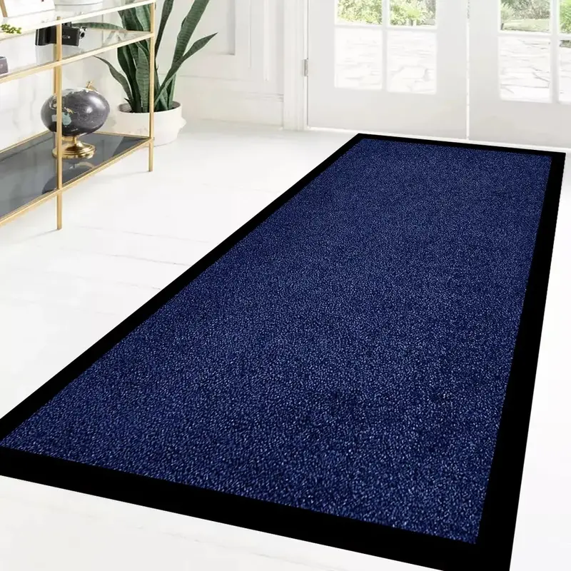 Non-Slip Rubber Backed Door Mat Entryway entryway room luxury modern  cheap runner rugs quality kitchen  room affordable bedroom softrugs vintage rug beautiful center rug floor thick rug  runner lounge antislip wool traditional washable mats viral  rugs 7