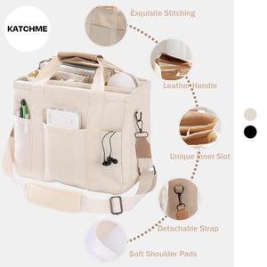 KatchMe Commuter Removable Strap Mini and Regular Capacity Weave Clutch Bag, Crossbody Bags for Women, Casual Tote Bags for Women,Plain Multi-Function Bags