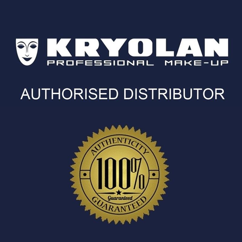 Kryolan TV Paint Stick - All colours - High pigment Long-Lasting professional makeup Matte Finish Concealer Contour Foundation Cosmetic Creamy concealer  full  coverage ultra  cover  concealer 7