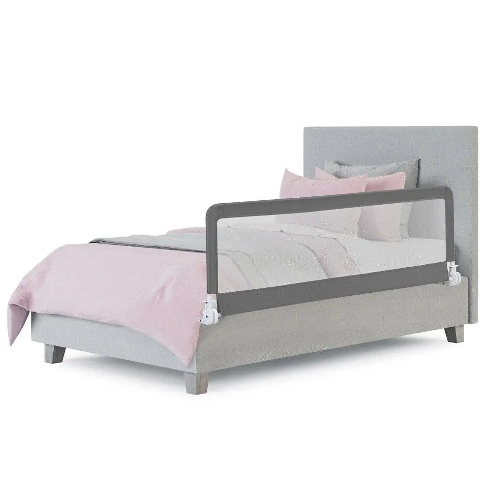 Adjustable Height Baby Protection Bed Rail - 150/180/200 cm