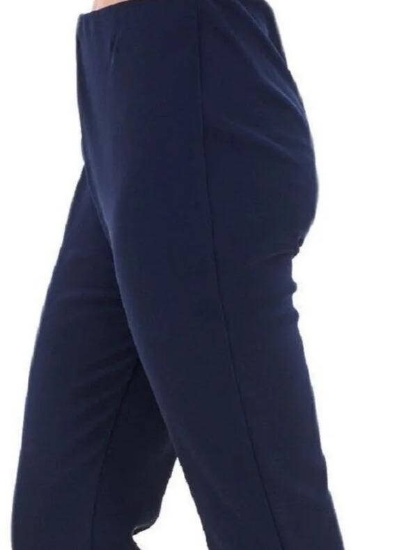 High-Waist Stretchable Work Trousers | Perfect for Nurses, Carers & Everyday Comfort 3