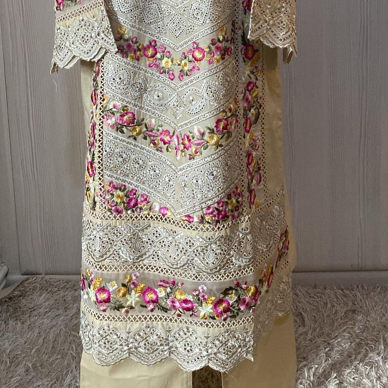 Karma collection floral suit 2