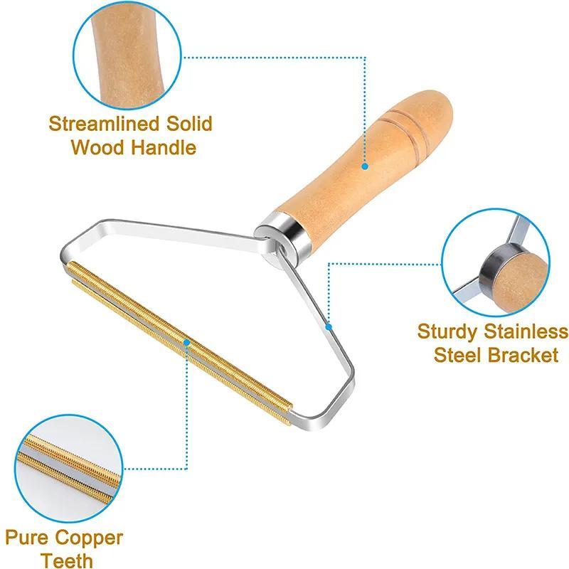 Product Introduction of Compact Hair Removal Dog, Portable Lint Remover Pet Hair Remover Brush Carpet Wool Coat Clothes Lint Sustainable eco friendly Cleaning Tool 13